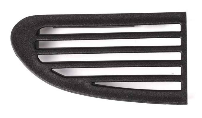 Volvo Lower Grille Insert - Front Passenger Side Outer 9151305